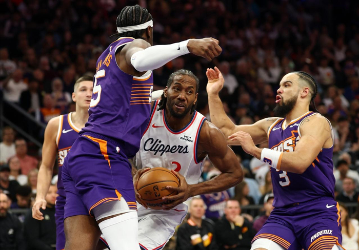 kaiyun-大胜24分，快船外加4收获，2人磨合成功了，你却没进全明星|泰伦卢|太阳|伊维察-祖巴茨|菲尼克斯太阳队|伊维察·祖巴茨_新浪体育_新浪新闻