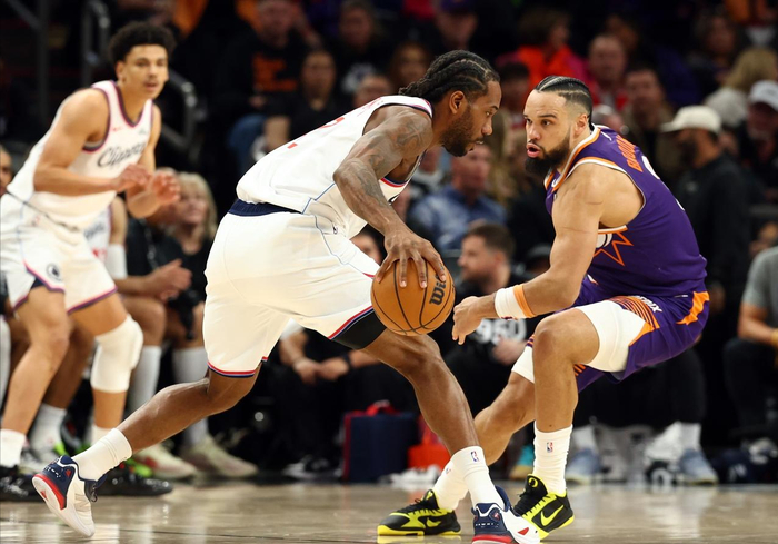 kaiyun-大胜24分，快船外加4收获，2人磨合成功了，你却没进全明星|泰伦卢|太阳|伊维察-祖巴茨|菲尼克斯太阳队|伊维察·祖巴茨_新浪体育_新浪新闻