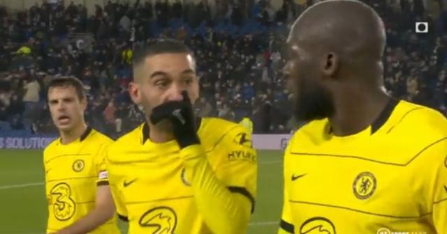 1642557285642027557.jpg 开云网页版-累觉不爱?卢卡库抱怨队友,齐耶赫进球不庆祝…