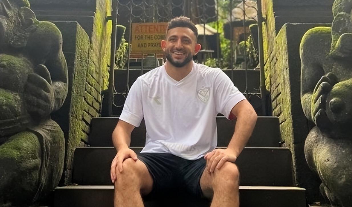 上港已跟这位锋霸达成个人协议，上赛季在球队表现不俗，有望留队