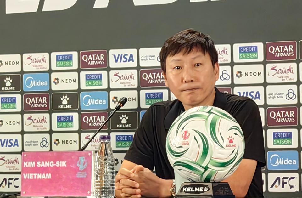 开云APP-越南主帅承认差距、改变对国足的刻板印象！4点让其感到意料之外