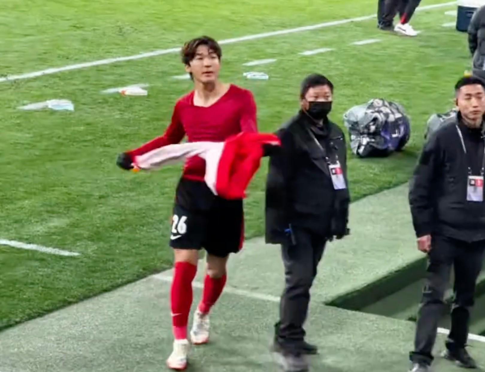 开云-元敏诚告别成都:离别不经意间到来,希望大家好运常伴