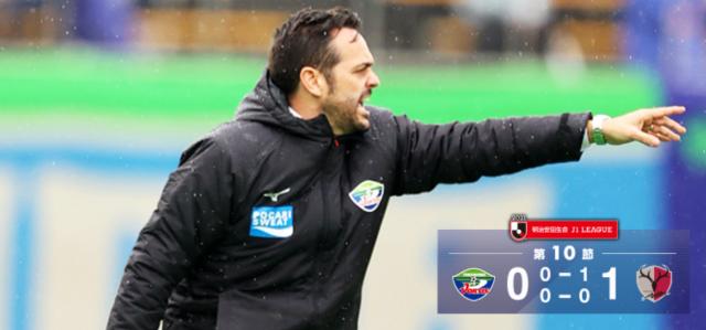 开云网页版-云指挥两个月后 J联赛的新外教终于到达球队主场