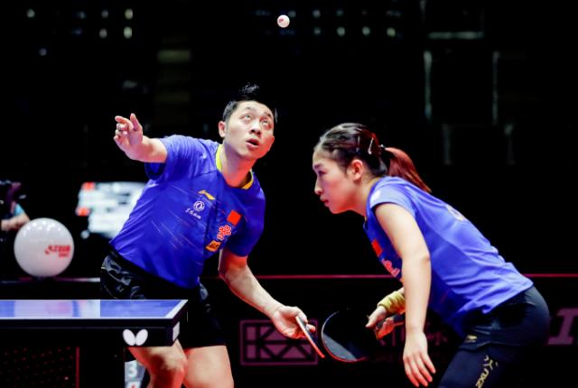 开云官网-缺席中东赛国乒世界排名受影响 混双女单遭赶超