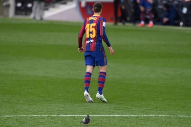 进攻无灵感，后防送大礼！大势已去让科曼“很失望”